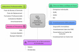 optimisation fiscale pour entrepreneurs individuels